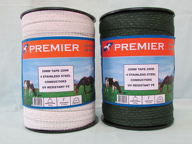Electric-Fence-Tape-20mm-Premier
