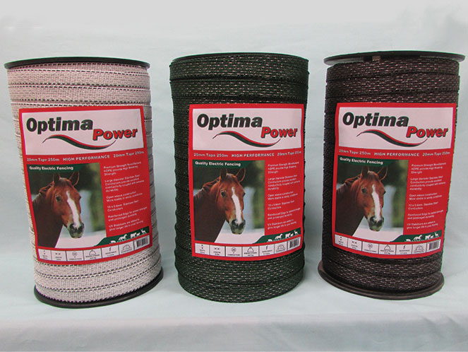 Electric-Fence-Tape-Optima-20mm