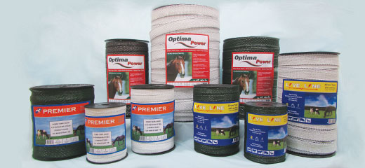 Electric Fence Polytape