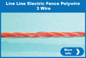 Electric-Fence-Polywire-LL3wire