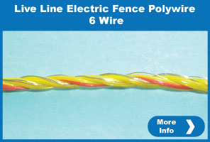 Electric-Fence-Polywire-LL6wire