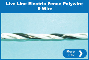Electric-Fence-Polywire-LL9wire