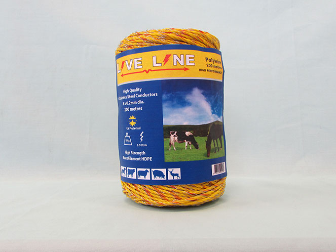 Polywire-LiveLine-6-wire