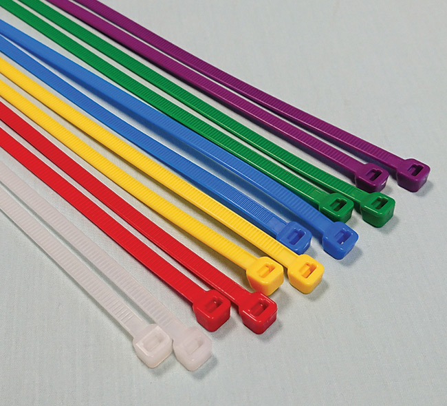 Couloured Cable Ties