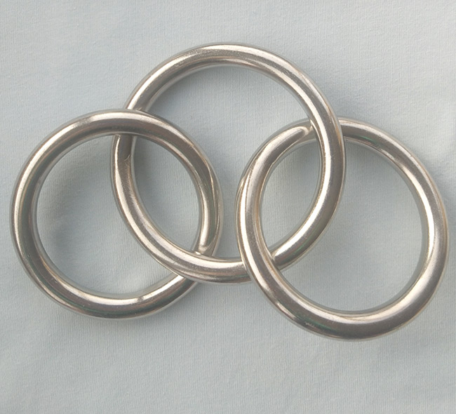 Large Triple Ring