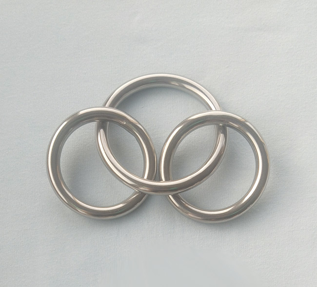 Small Triple Ring